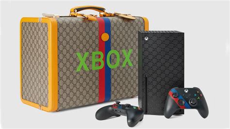 xbox gucci collab|gucci xbox x special edition.